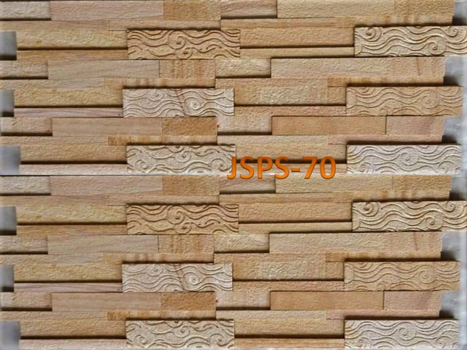 CNC Designed Stone Wall Cladding for Interior and Exterior Wall